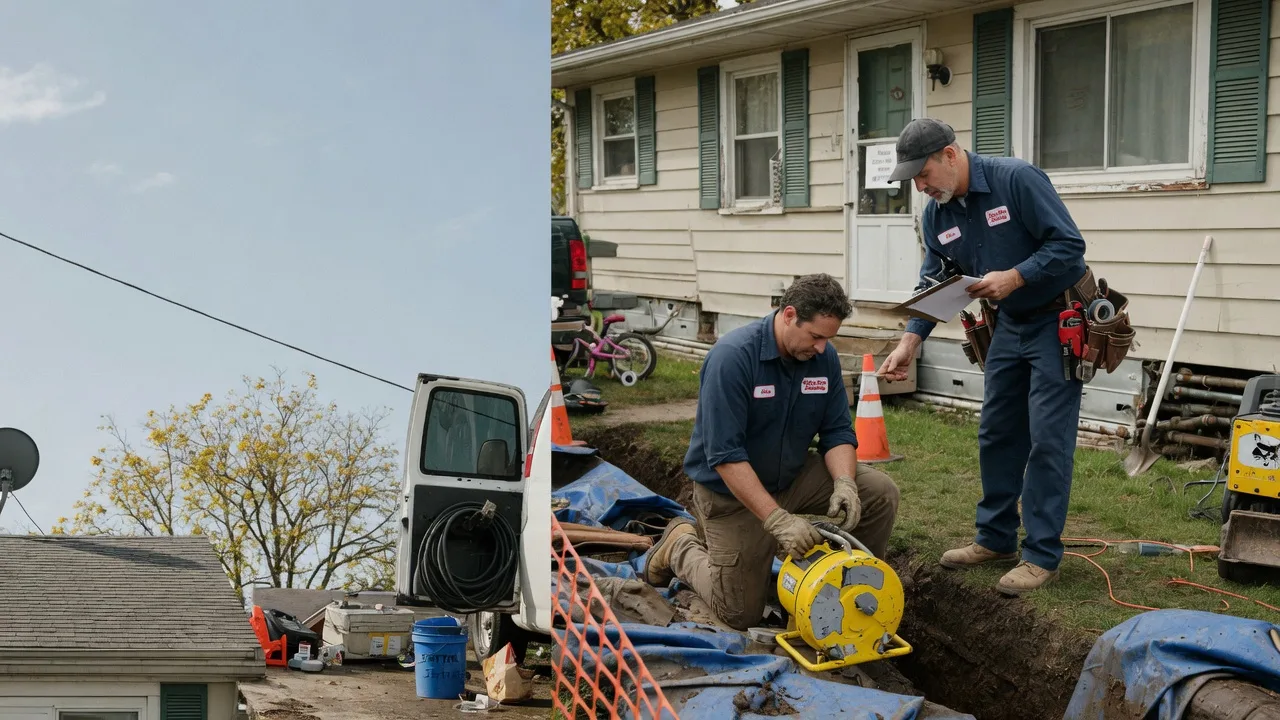 Emergency Plumber in Whitakers, NC near me